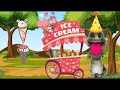 Billu colourful 5 ice cream funny mk billu