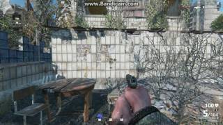 Survarium TT bug