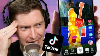 These 5 Minecraft TikToks are FAKE