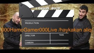 SHAT LAV ALIQ ANPAYAMN SUB EXEQ 000HamoGamer000Live /haykakan aliq/