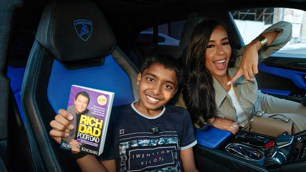 Only INFLUENCER that changes lives DAILY