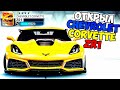 Asphalt 9 Открыл Chevrolet Corvette ZR1 Несгибаемая Обезьяна #1