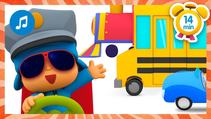 El cumple de POCOYO - WEEKY