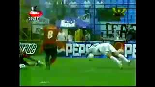 2a. Parte (otros angulos) - Clásico 238 Rojos vs Cremas PENALONONON NO MARCADO 2 mp4