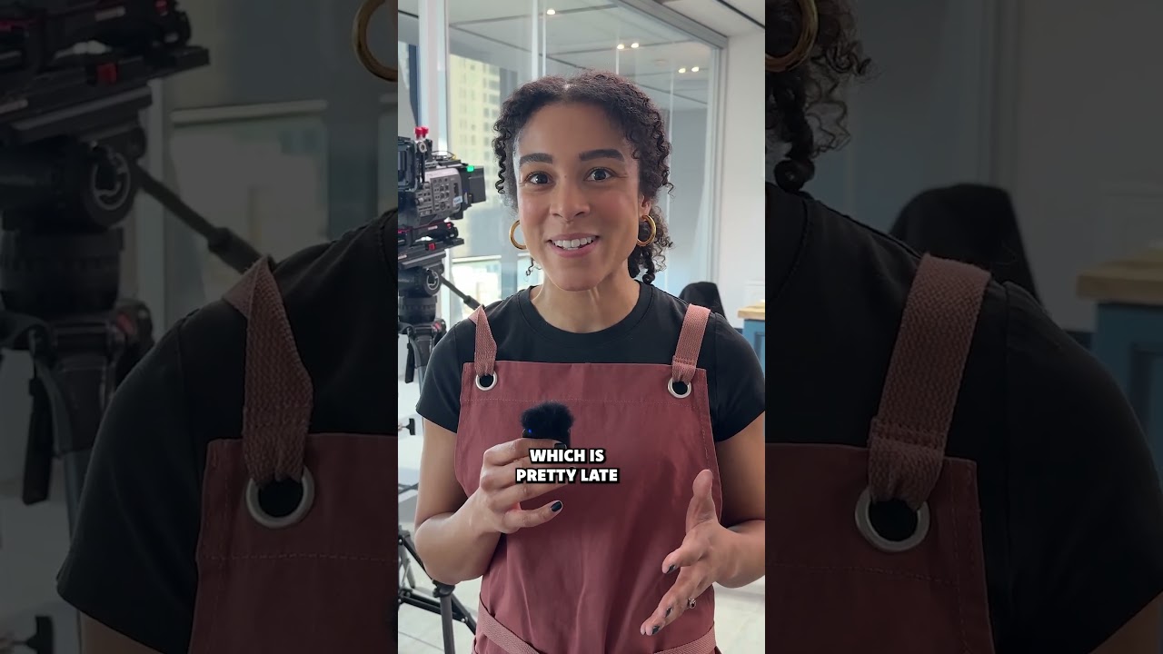 Meet a food scientist 🥗👩🏾‍🔬
