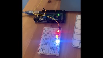 project1MorseCodeLed