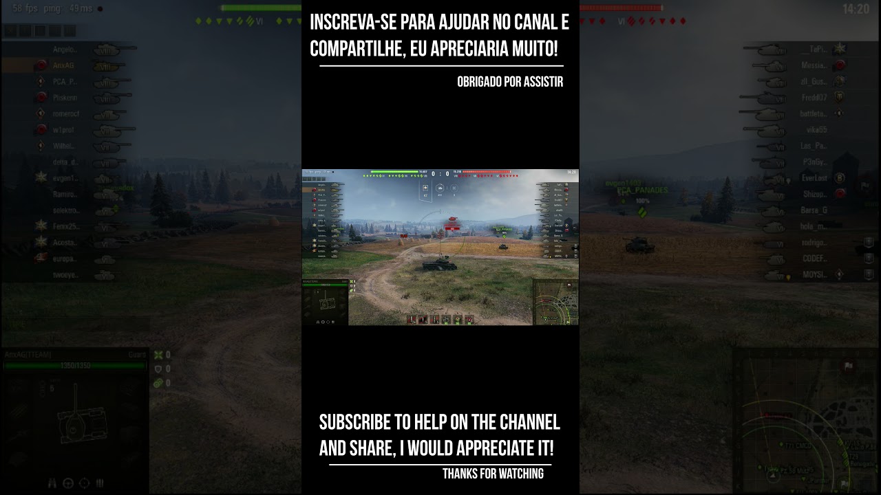 STG Guardian - What shot was that? [ World Of Tanks ] 