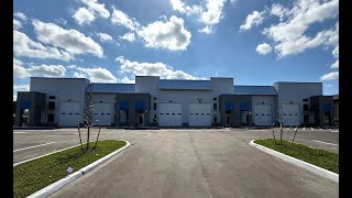 Tollhouse Flex Suites: New Class-A Industrial Space in Naples! (For Sale/Lease)