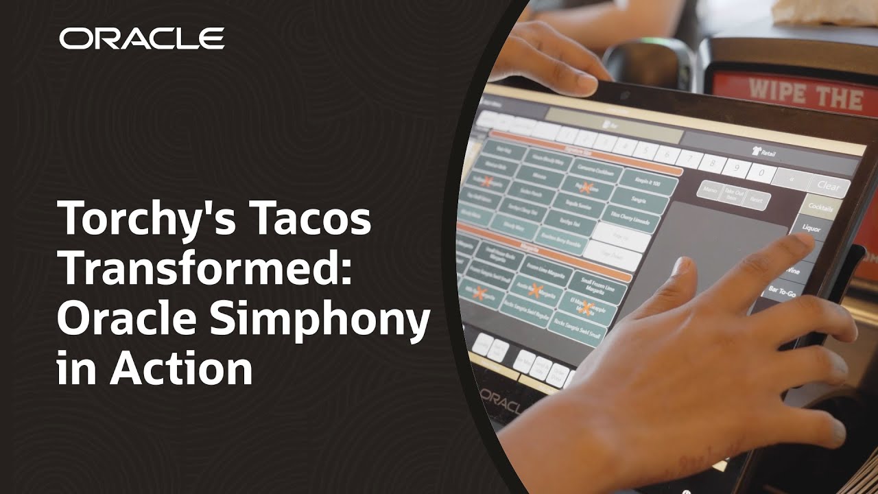 Torchy's Tacos Turns Up the Heat with Oracle Simphony POS