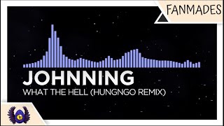 [Future Bass] - Johnning - WHAT THE HELL (HungNgo Remix) [Monstercat Fanmade]