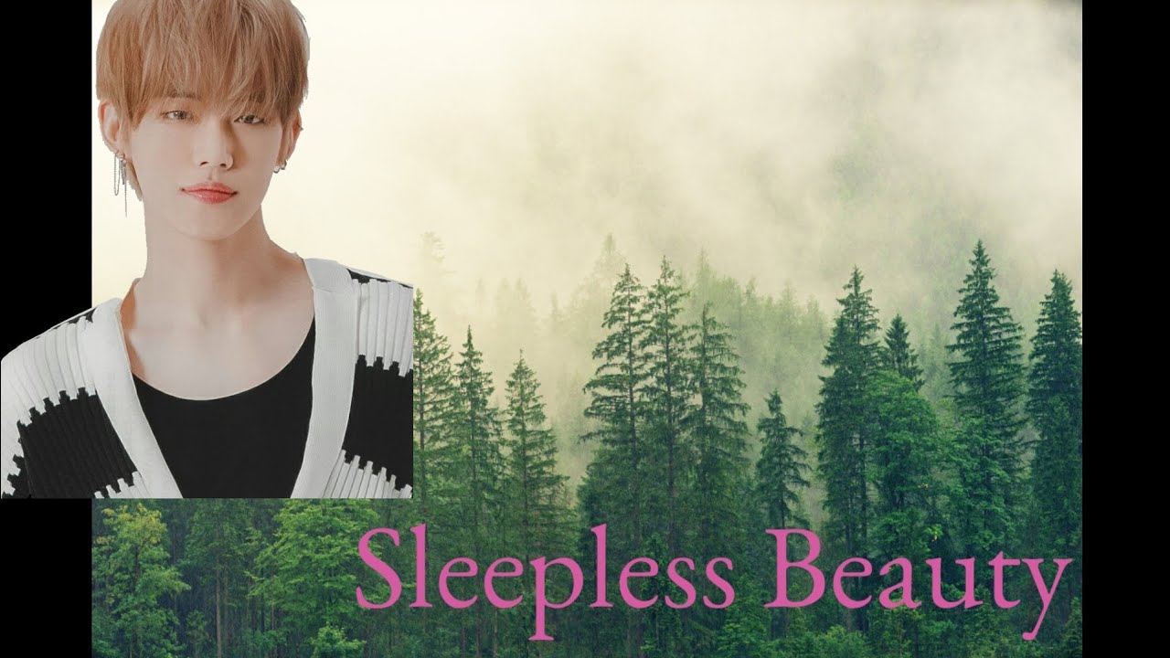 Sleepless Beauty① #txt妄想 #ヨンジュン妄想
