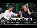 El consejo de Ricardo Darín para que funcione una relación de pareja - El Hormiguero 3.0