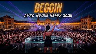 Måneskin  - BEGGIN (Afro House Remix) Summer 2026 | ANCESTRAL ECHOS modern electronic soul