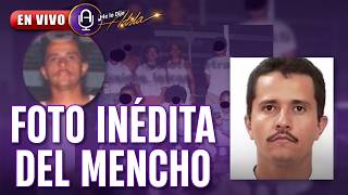 EXCLUSIVA: EL traficante que compartió celda con El Mencho | Prog. 29/07 MLDA