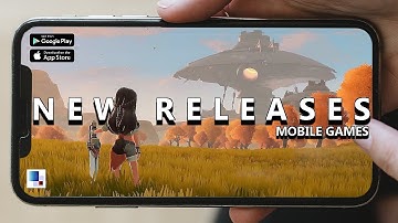 TOP 20 HUGE Games of JUNE 2023 for Android & iOS Offline & Online