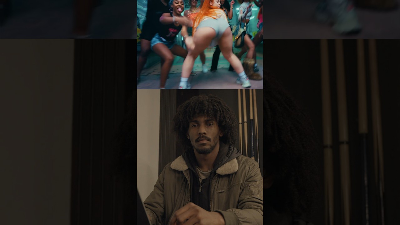 Ice Spice bars so NASTY!😭 (Think U The Shit (Fart))