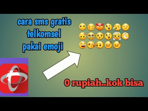 Cara Kirim SMS Gratis Tanpa Pulsa. 