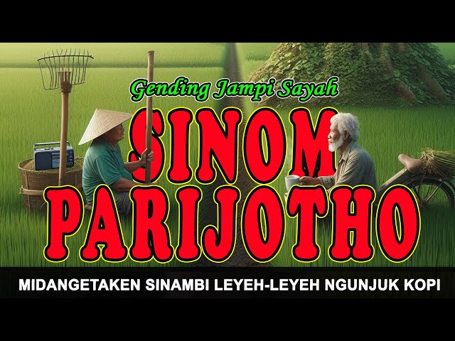 Gending Jawa Klasik Sinom Parijotho - Gending Kagem Jampi Sayah - Midangetaken Sinambi Leyeh-leyeh class=