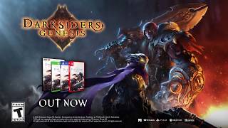 Darksiders Genesis - Split Depth Trailer