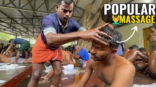 My First Experiencing Traditional Cultural Massage Hogenakkal Relaxing