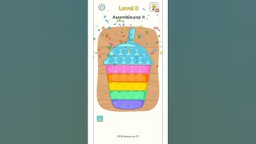 DOP 3 : Delete One Part - Levels 7 - 8 - 9  | TiTo Games  #viral #DOP3 #shorts