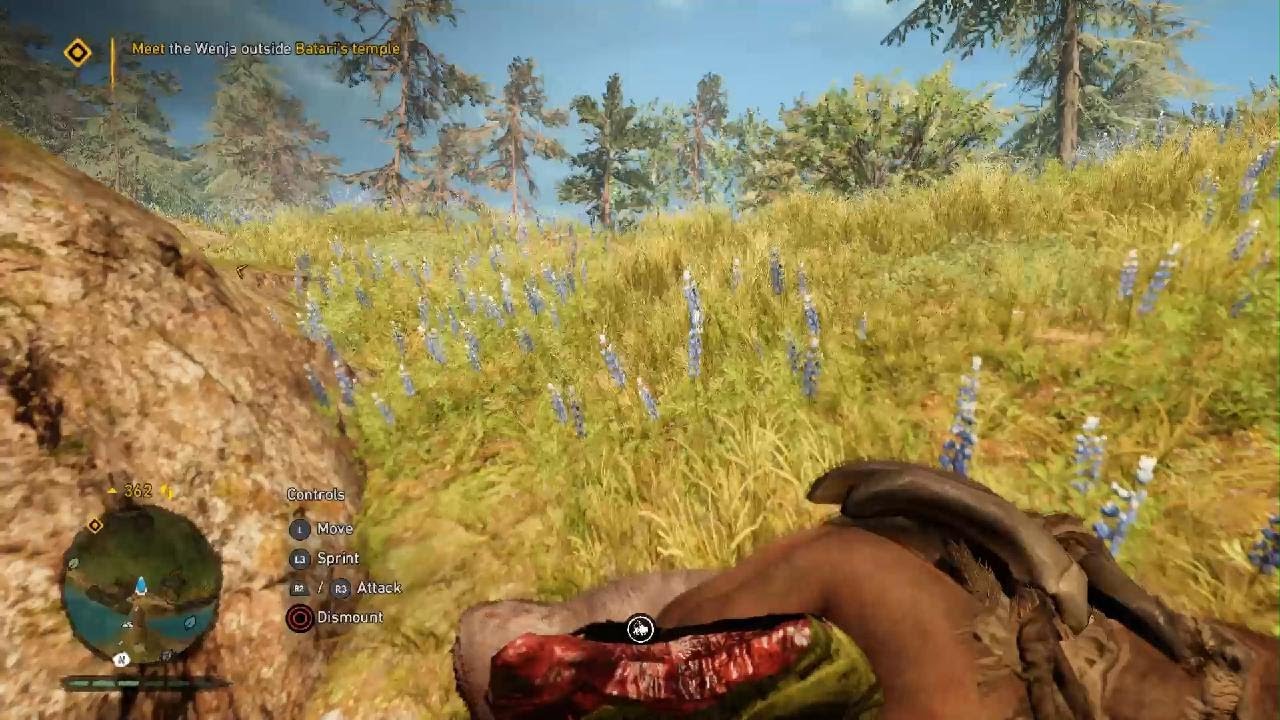 Far Cry Primal The END of Izila tribe and the END of Batari