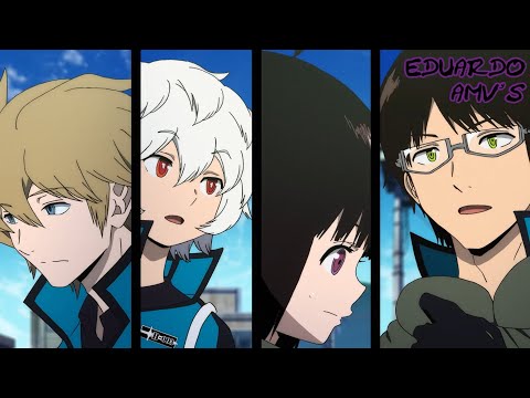 Tamakoma-2 vs Ninomiya vs Ikoma vs Yuba AMV