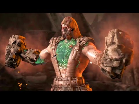Mortal Kombat X - ALL TREMOR FATALITIES and BRUTALITIES and X-RAY!