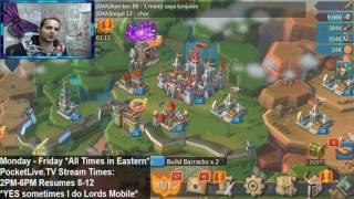Live on Pocket Live its LIT I GOTTEM!!!!!
