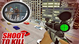 Elite Assassin Sniper Shooter - [iOS/Android Gameplay] screenshot 3