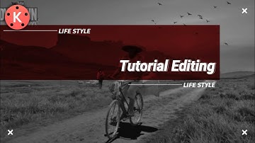 Simple and Easy Urban Intro In Kinemaster | Kinemaster Tutorial