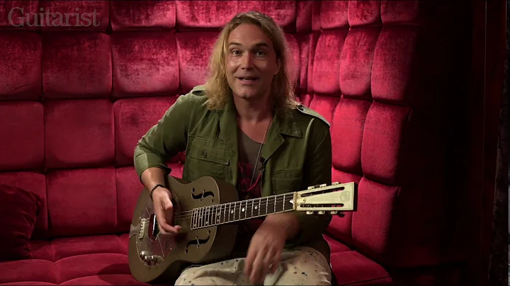 Philip Sayce Blues Turnarounds Lesson