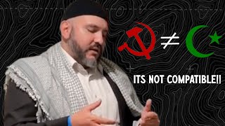 Why Islam is not Compatible with Communism?