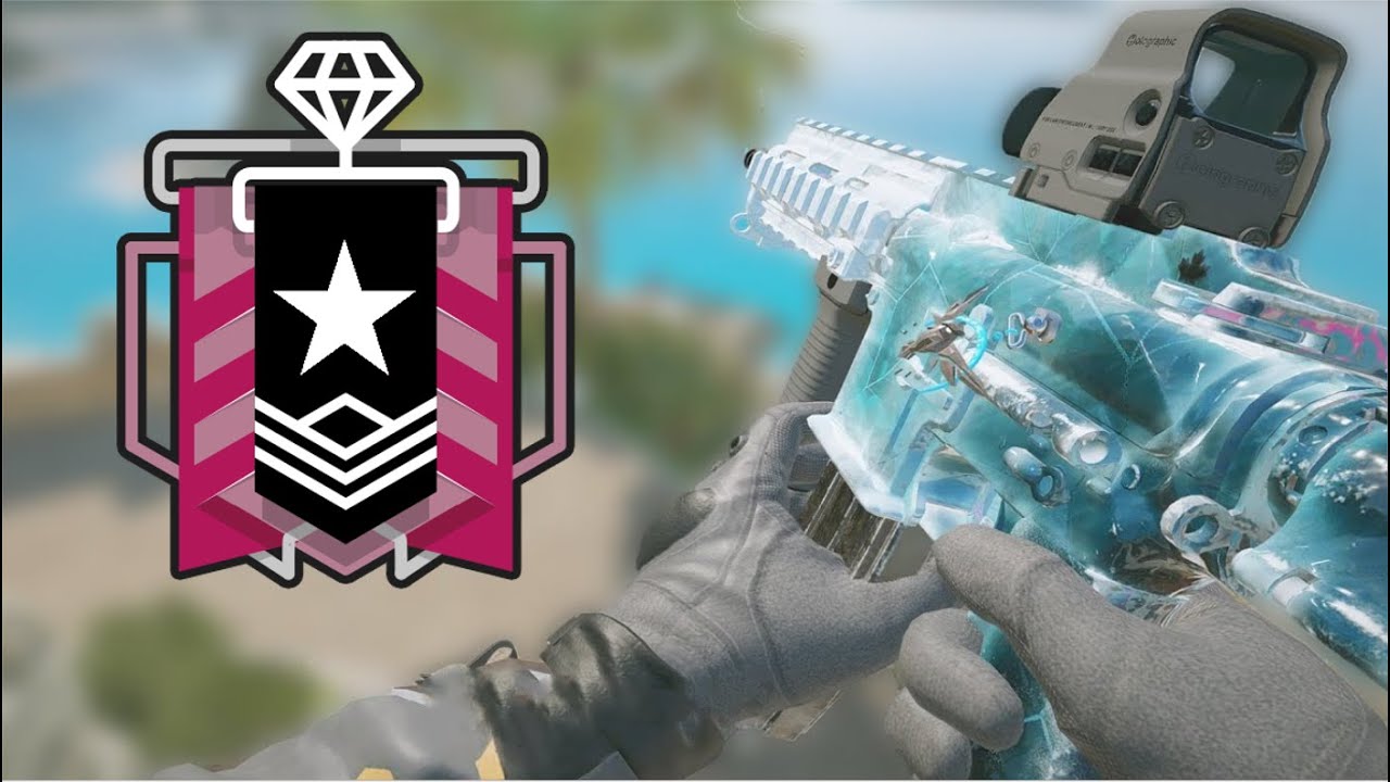 Coffee Breath Rainbow Six Siege Danykrab Highlights #11