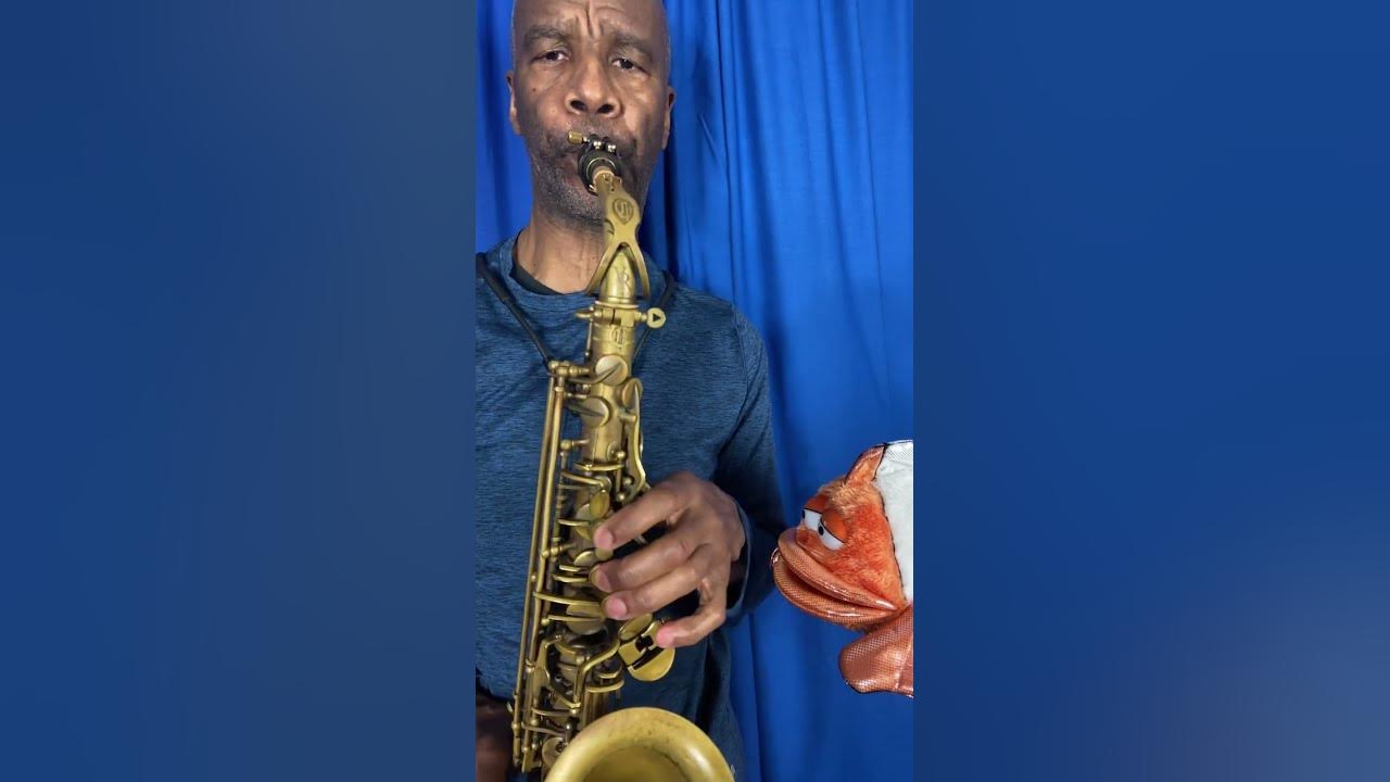 Jamming with the drum machine #saxlovers #saxfunkjazz