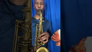 Jamming with the drum machine #saxlovers #saxfunkjazz