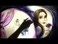 Татьяна Петровская песочная анимация - индийская свадьба