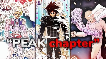 MAD CYBORG REVEALED - One Punch Man Webcomic Chapter 156 Review