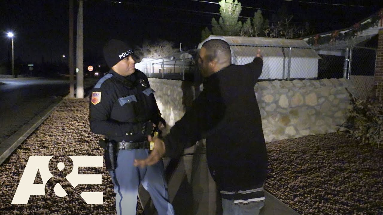 Live PD: What Happened to Your Face? (Season 2) | A&E