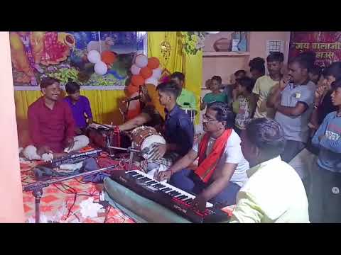 31 May 2024 को बुंदेलखंड आकाशवाणी छतरपुर की सुप्रसिद्ध गायिका शकुंतला राजपूत जी के साथ संगत