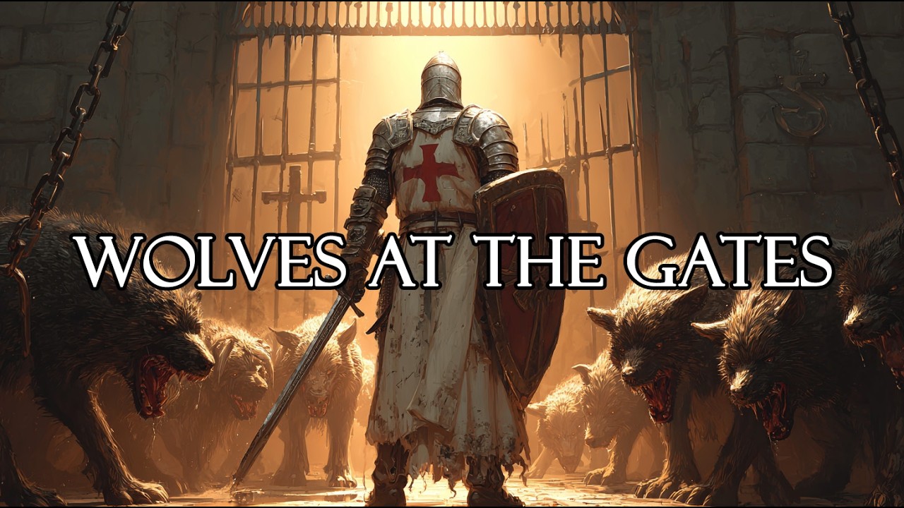 Wolves At The Gates | The Warning Before It's Too Late | Christian Patriotic Battle Cry