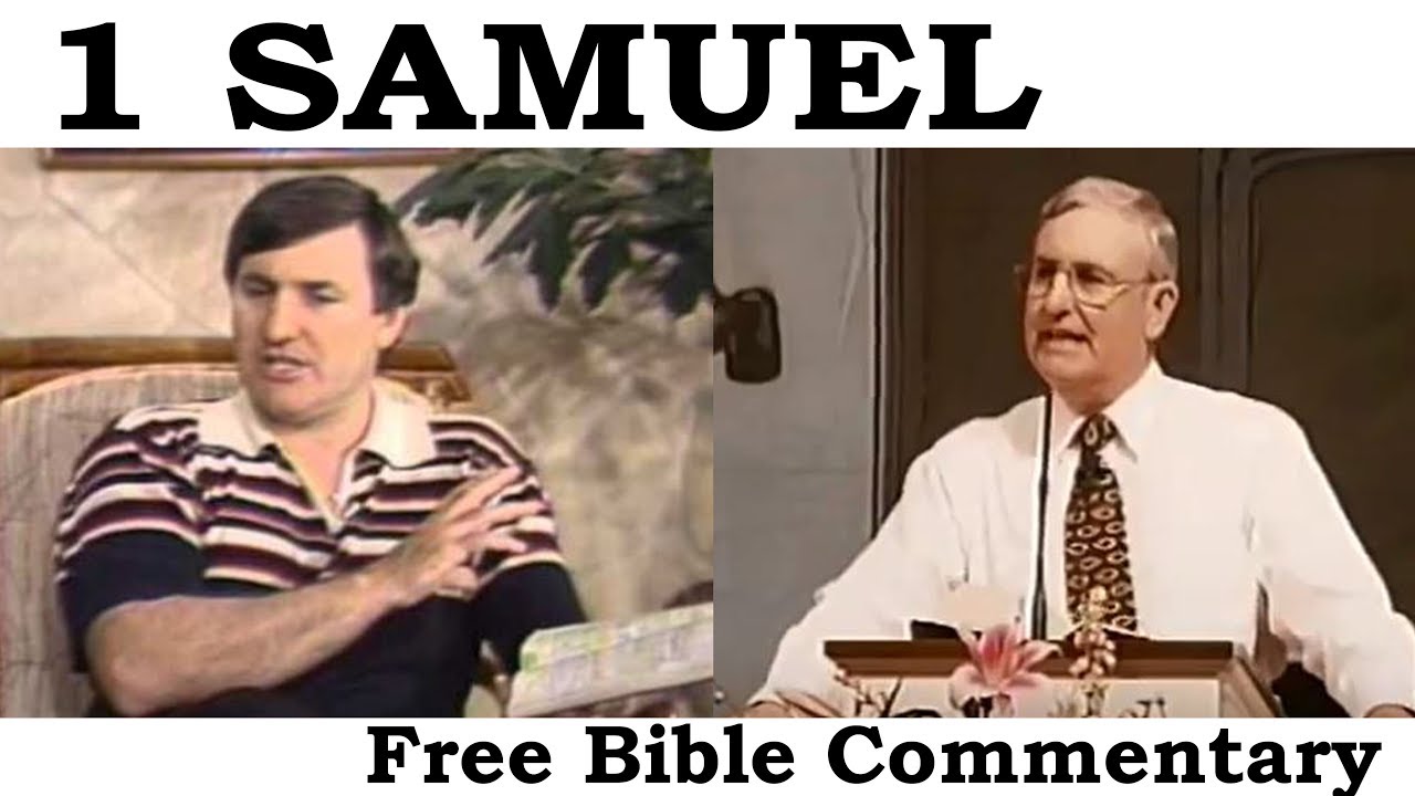 1 Samuel Chapter 17 1 58 Free Bible Commentary With Pastor Teacher Dr 1-samuel-chapter-17-1-58-free-bible-commentary-with-pastor-teacher-dr