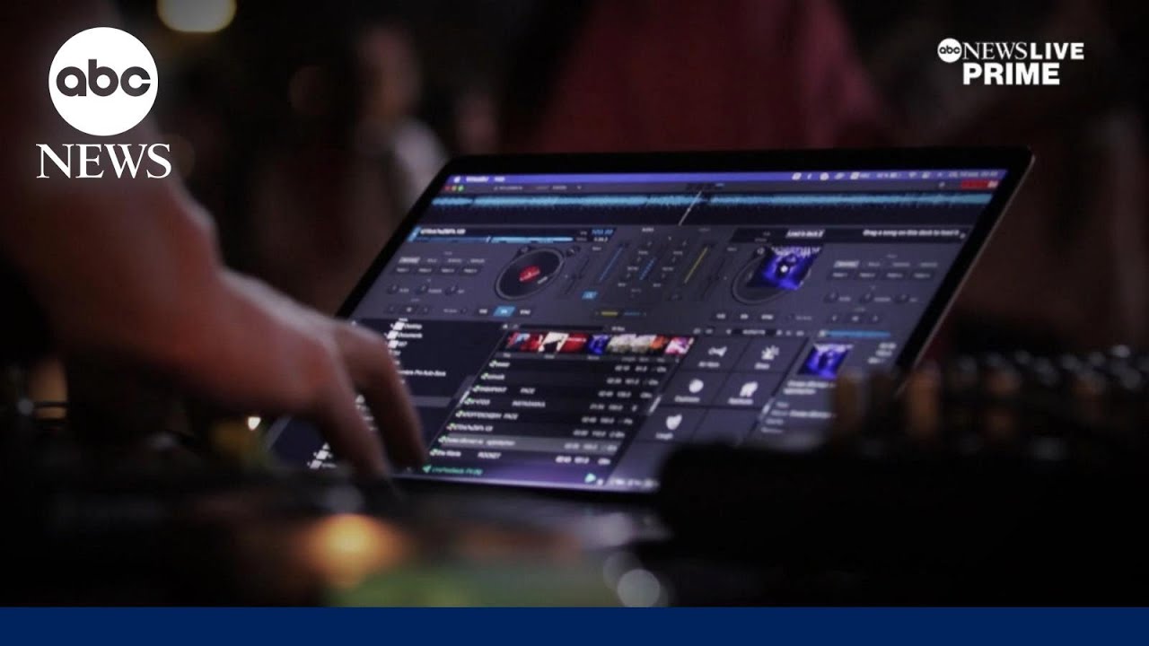 How AI is used to mimic your favorite singers