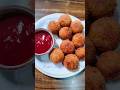 "Crispy Aloo Pyaaz Balls | Bread Crumbs Coated Snacks 🥔🧅#shorts #aloosnacks #vegetarianfooddiaries