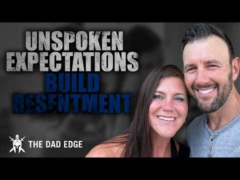 The Unspoken Expectations Quietly Wrecking Your Marriage featuring Jessica & Larry Hagner