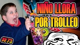 NIÑO LLORANDO EN MINECRAFT POR TROLLEO XD | TOP TROLLEOS Semana #73 | Josemi
