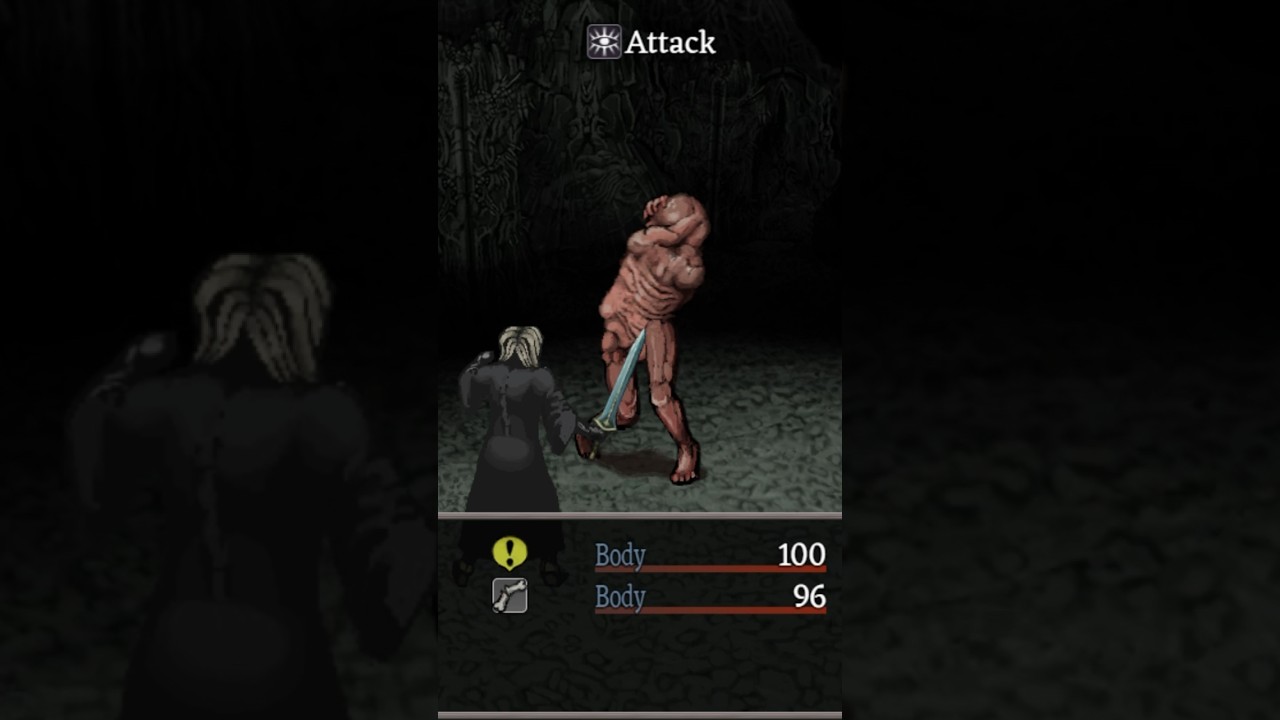 Fear & Hunger (Male Molded)