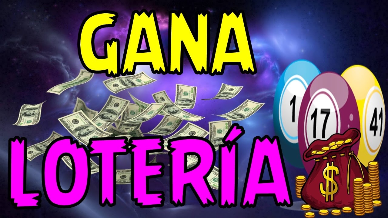 Como GANAR LA LOTERIA YouTube
