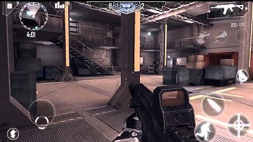 Mc4 custom match!"ahh Yeah"