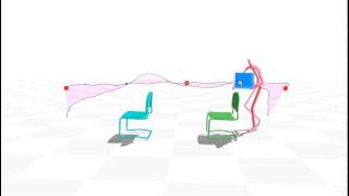 Synchronized Multi-Character Motion Editing
